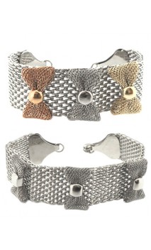 Outlet Pulsera Acero